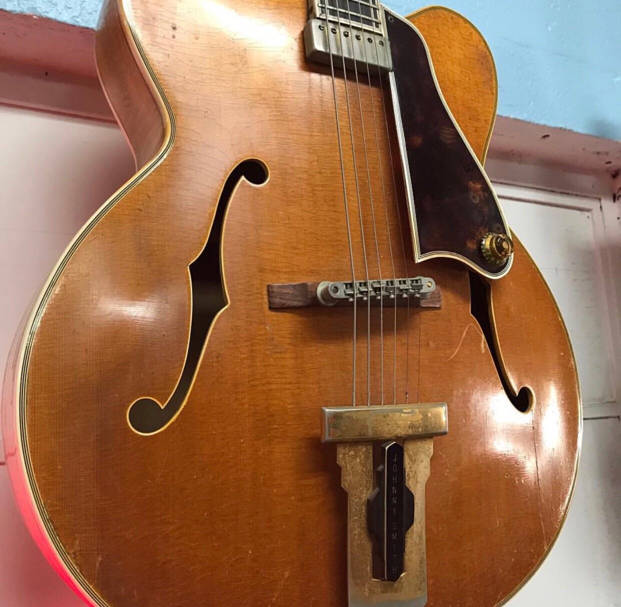60’s Johnny Smith